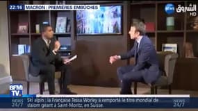 Emmanuel Macron fait face aux premières embûches