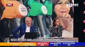 Anne Hidalgo interdit la vente de diesel dans 4 stations parisiennes… Jusqu’où ira-t-elle ?
