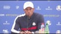Ryder Cup : Tiger Woods surpris par l'engouement autour de sa venue