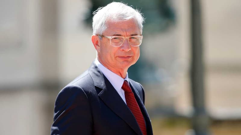 Claude Bartolone, le 8 juin à Paris.