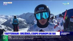 Tout terrain du dimanche 29 janvier 2023 : Coupe d'Europe de Ski à Orcières