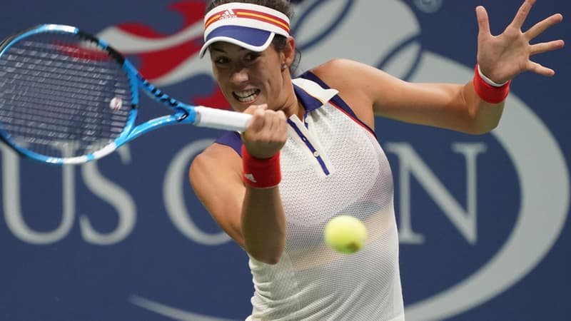 Garbine Muguruza