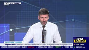 Le plan de trading : Les marchés face à la hausse des taux - 08/09