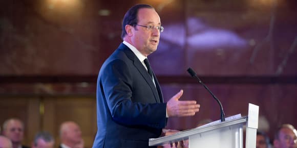 François Hollande achève sa visite d'Etat au Mexique. François Hollande achève sa visite d'Etat au Mexique.