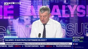 Nicolas Doze : Salaires, à quoi faut-il s'attendre en 2023 ? - 07/12