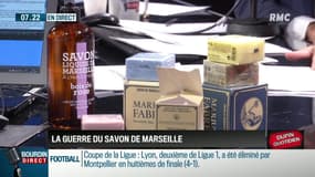 Dupin Quotidien : La guerre du savon de Marseille - 14/12