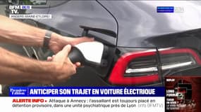 Comment calculer et anticiper son trajet en voiture électrique pour éviter le risque de saturation des stations de recharge