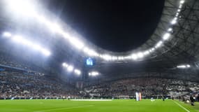 Le stade Vélodrome