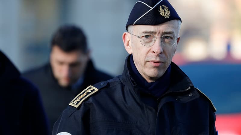 Le préfet de police de Paris, Didier Lallement.