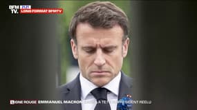 LIGNE ROUGE -  Quand Emmanuel Macron prend la décision d'activer le 49-3 pour faire passer la réforme des retraites