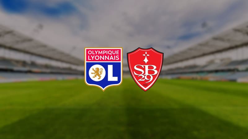 Lyon – Brest : à quelle heure et sur quelle chaîne suivre le match ?