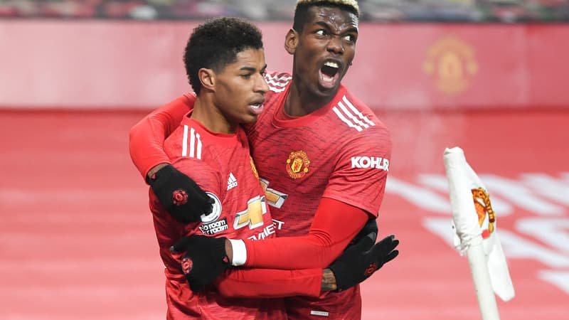 Marcus Rashford