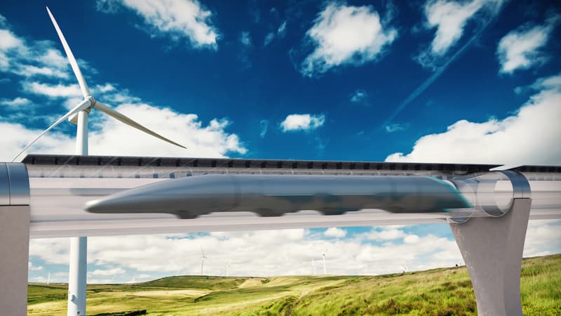 Hyperloop serait aussi efficace sur longue distances que sur les trajets interurbains. Le tarif d'un Los Angeles-San Francisco ne devrait pas dépasser 30 dollars.