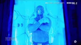 L'entrée d’Artur Szpilka au KSW 94