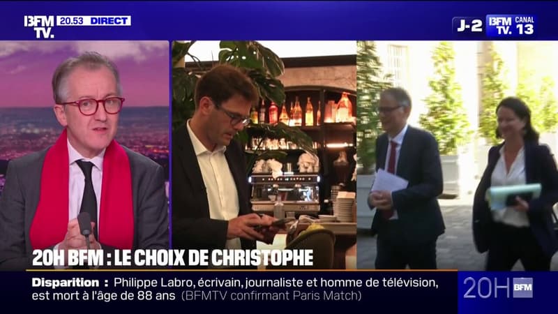 LE CHOIX DE CHRISTOPHE - PS: une élection cruciale pour la gauche