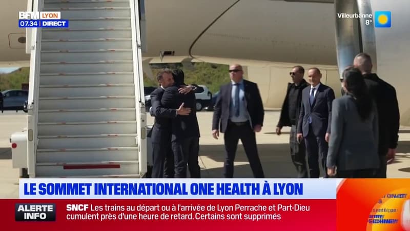 Le sommet international One Health à Lyon