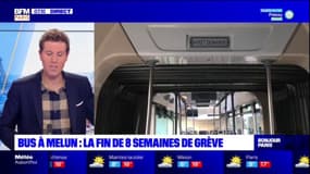 Seine-et-Marne: fin de la grève des conducteurs de bus à Melun