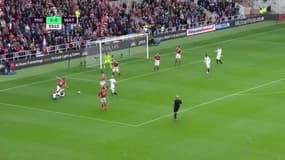 Le hold up de Watford à Middlesbrough (1-0)