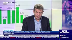 Volume, prix, ancien, neuf… Quelle évolution sur le marché immobilier ?