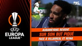 Europa League : Aubameyang revient sur son but piqué face à Villarreal et Reina