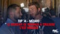 Top 14 – Médard : « Le Brennus à Toulouse c’est magique »