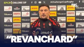 Rugby : Chat "revanchard" avant de se relancer avec Lyon