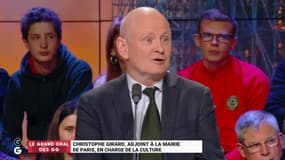 "L’essentiel du bâtiment est debout. Notre-Dame est là !"