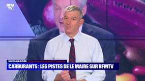 Carburants : les pistes de Le Maire sur BFMTV - 21/10