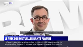 Le prix des mutuelles santé flambe - 13/02