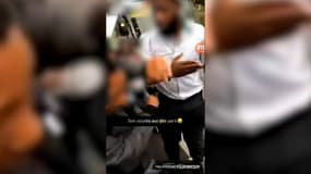 Une procédure disciplinaire a été engagée contre le chauffeur de bus qui avait giflé un adolescent la semaine dernière. 