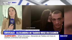 Affaire Griveaux: Alexandra de Taddeo est mise en examen, selon son avocate