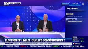 Élection de J. Milei : quelles conséquences ? - 20/11