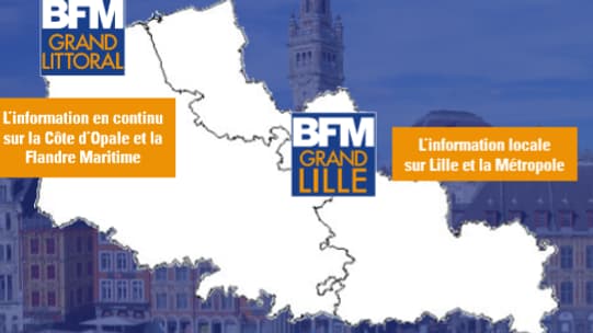 BFM GRAND LILLE & BFM GRAND LITTORAL BFM GRAND LILLE & BFM GRAND LITTORAL