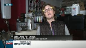 Intempéries: "On est impuissant, on ne peut rien faire, on subit"