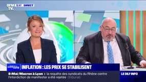 Inflation: après la hausse des prix de l'énergie et de l'alimentation, ceux des services pourraient prendre le relais