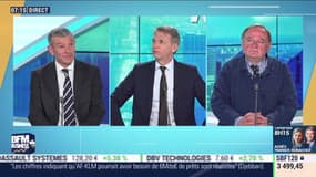 Le décryptage : La récession, jusqu'où ?, par Jean-Marc Daniel et Nicolas Doze - 09/04