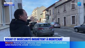 Lyon 8 : un squat inquiète les habitants de Montchat