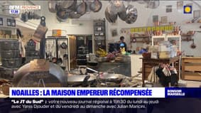 Marseille: la quincaillerie Maison Empereur récompensée au niveau international pour son excellence