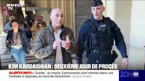Procès du braquage de Kim Kardashian: Yunice Abbas, l'un des accusés, exprime des regrets à la barre