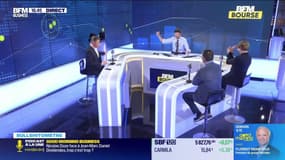 Bullshitomètre : "Les biotechs ont leur place en Bourse" - FAUX répond Éric Lewin - 12/02