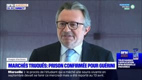Bouches-du-Rhône: le sénateur Jean-Noël Guérini définitivement condamné et inéligible