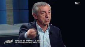 Le Vestiaire - Quand René Girard empêche Alain Giresse de saluer Michel Platini