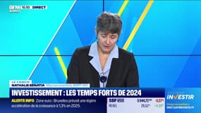 La coach : Investissement, les temps forts de 2024 - 15/11