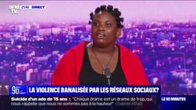 Harcèlement: "Un enfant qui est maltraité à la maison ou qui ne se sent pas bien va reproduire les violences qu'il a subies à l'extérieur", pour Anne-Liz Deba (ancienne victime de harcèlement scolaire)