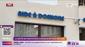 Ménage, garde d’enfants, soins… près d’une prestation à domicile sur deux non déclarée en France