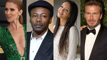 Les people qui ont fait l'actualité de la semaine