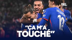 France 3-0 Azerbaïdjan : "Ne jamais rien lâcher", Thauvin savoure son retour six ans après