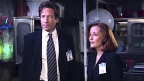 X-Files parodié dans l'émission Jimmy Kimmel Live