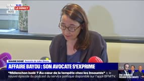 Marie Dosé, avocate de Julien Bayou: "Les atteintes à sa vie privée se multiplient"