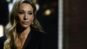 Laura Smet lors de la cérémonie des César 2018. 